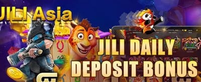 Mega Jackpot Reload Bonus promotion banner